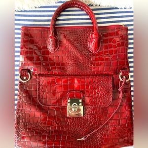 Christian Livingston Collection Handbag